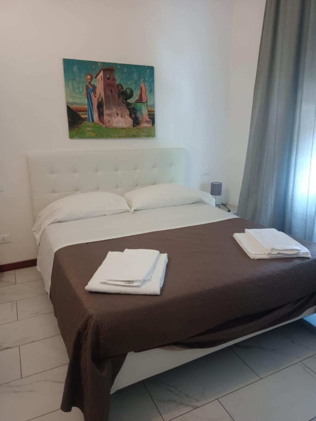 Villa Giove Rooms Prato  Exterior photo