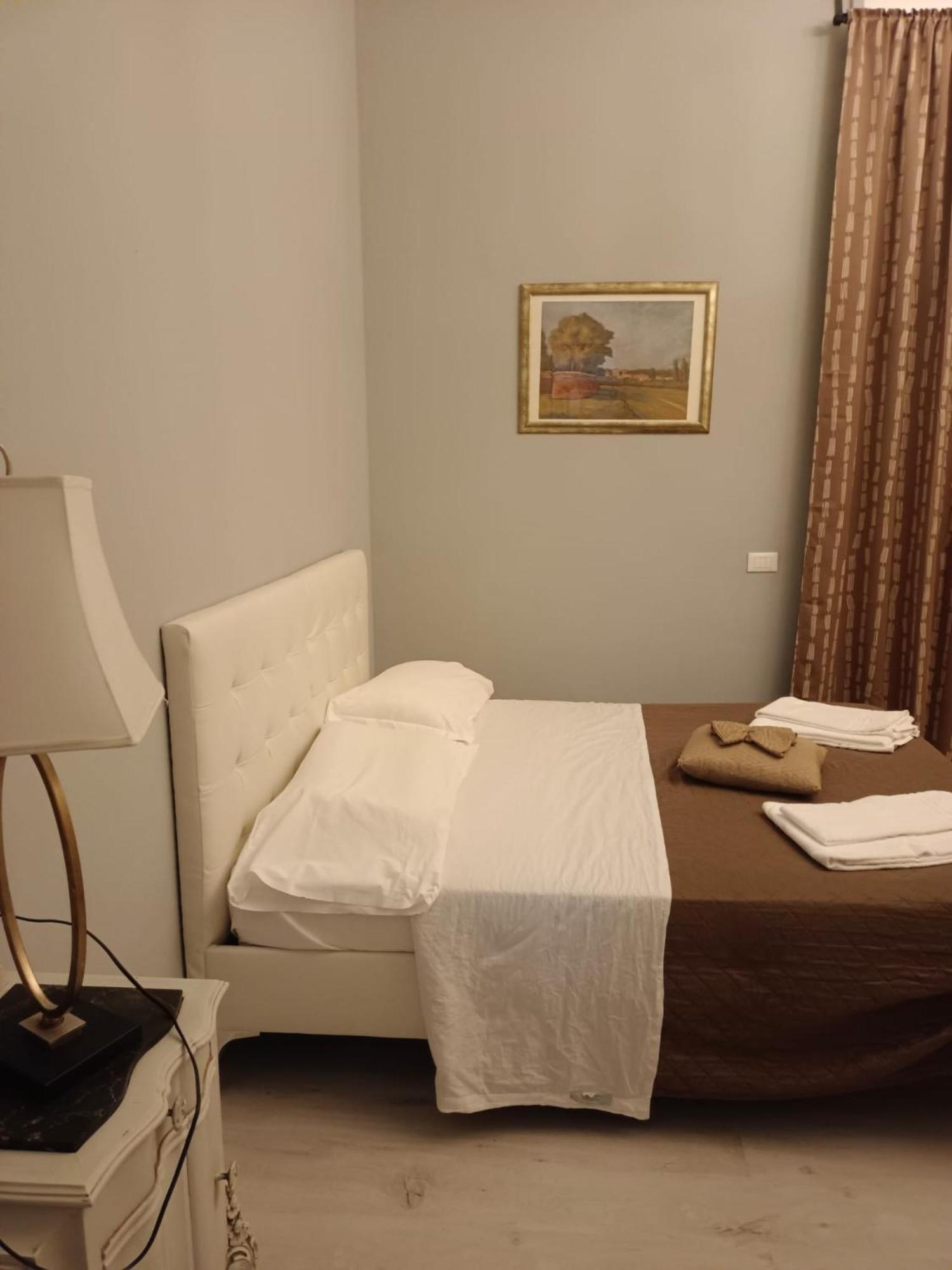 Villa Giove Rooms Prato  Exterior photo