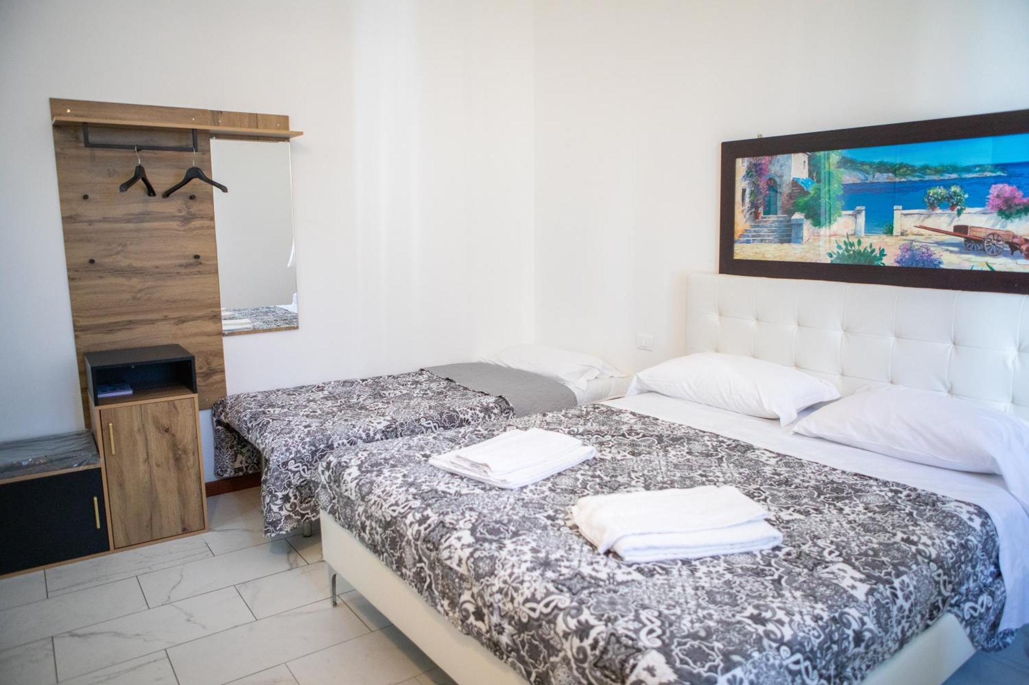 Villa Giove Rooms Prato  Exterior photo