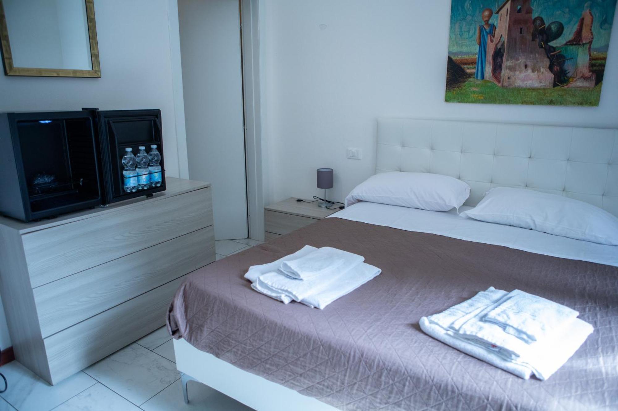 Villa Giove Rooms Prato  Exterior photo