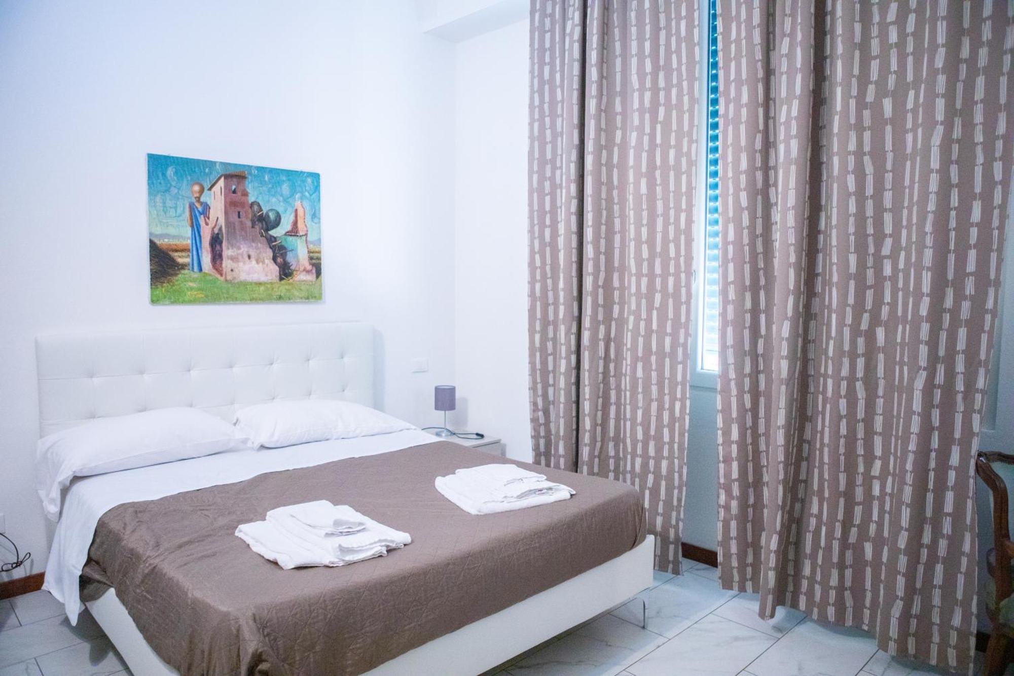 Villa Giove Rooms Prato  Exterior photo