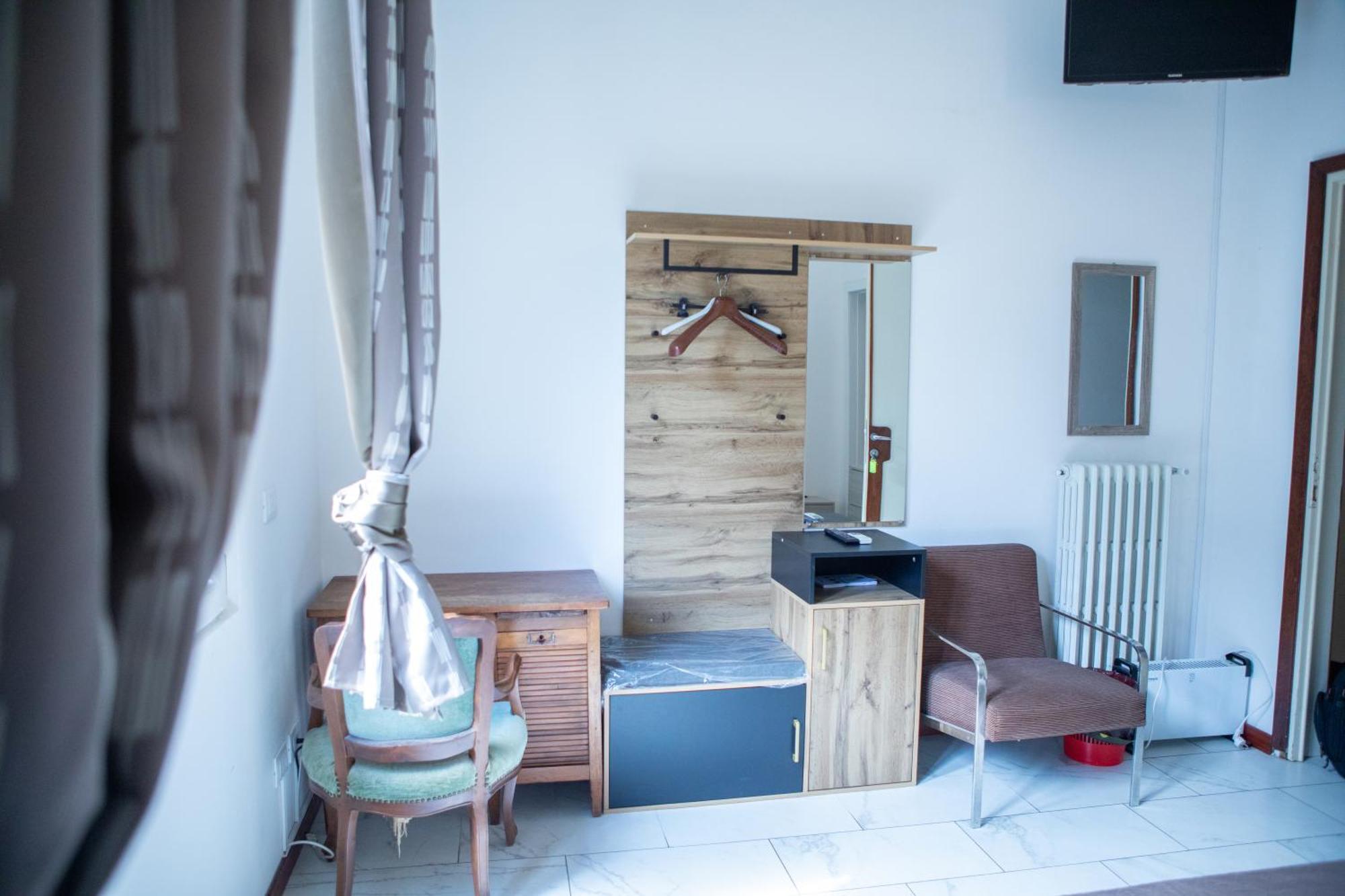Villa Giove Rooms Prato  Exterior photo