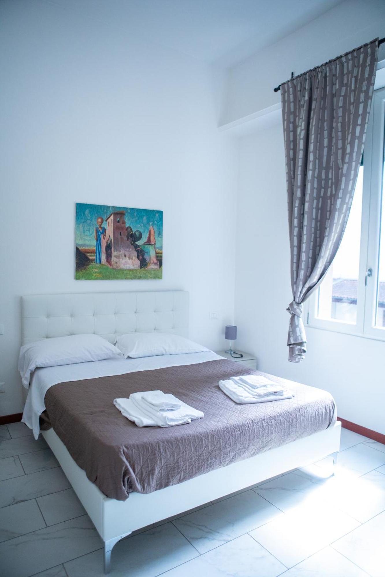 Villa Giove Rooms Prato  Exterior photo