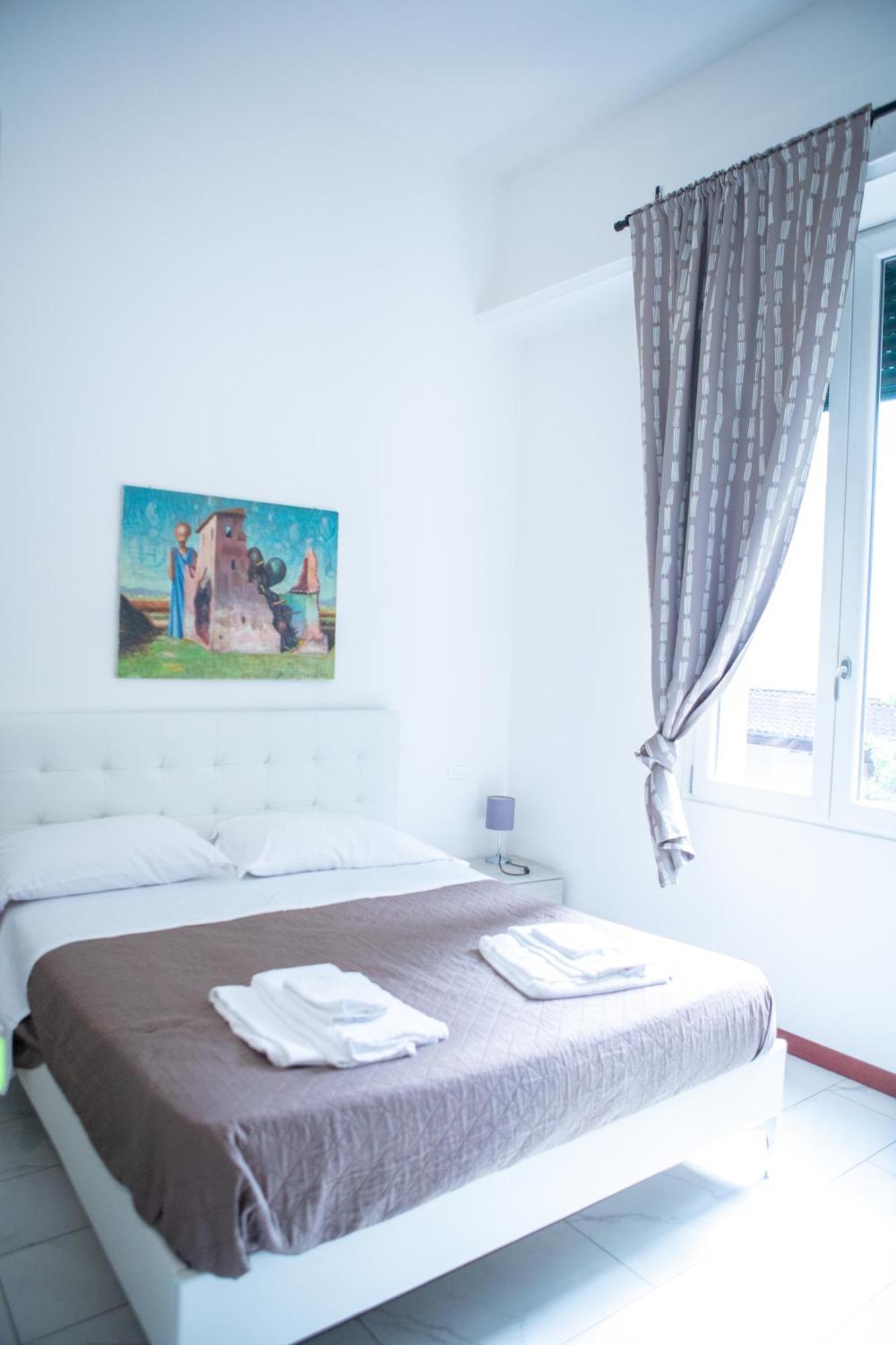 Villa Giove Rooms Prato  Exterior photo