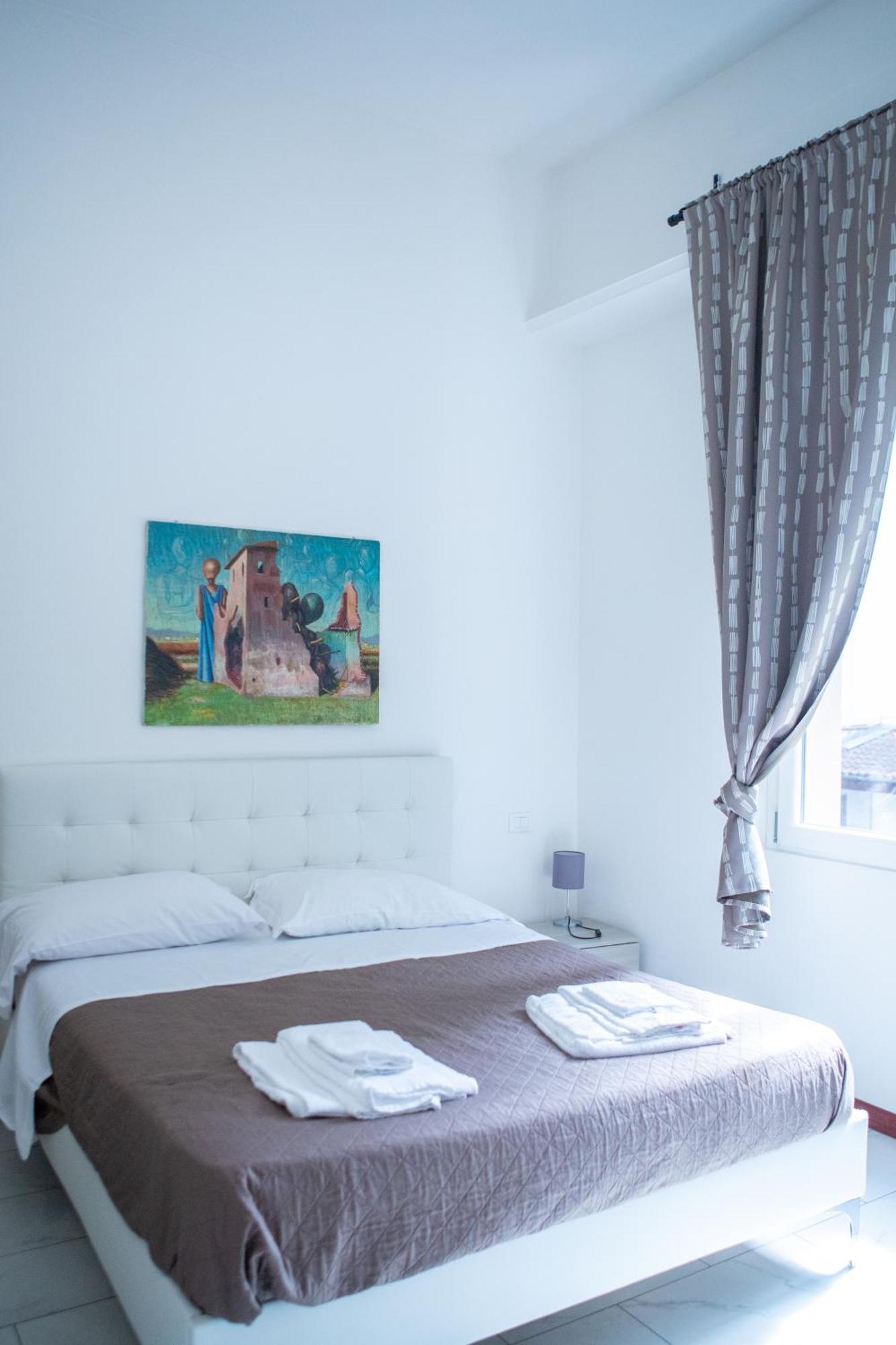 Villa Giove Rooms Prato  Exterior photo