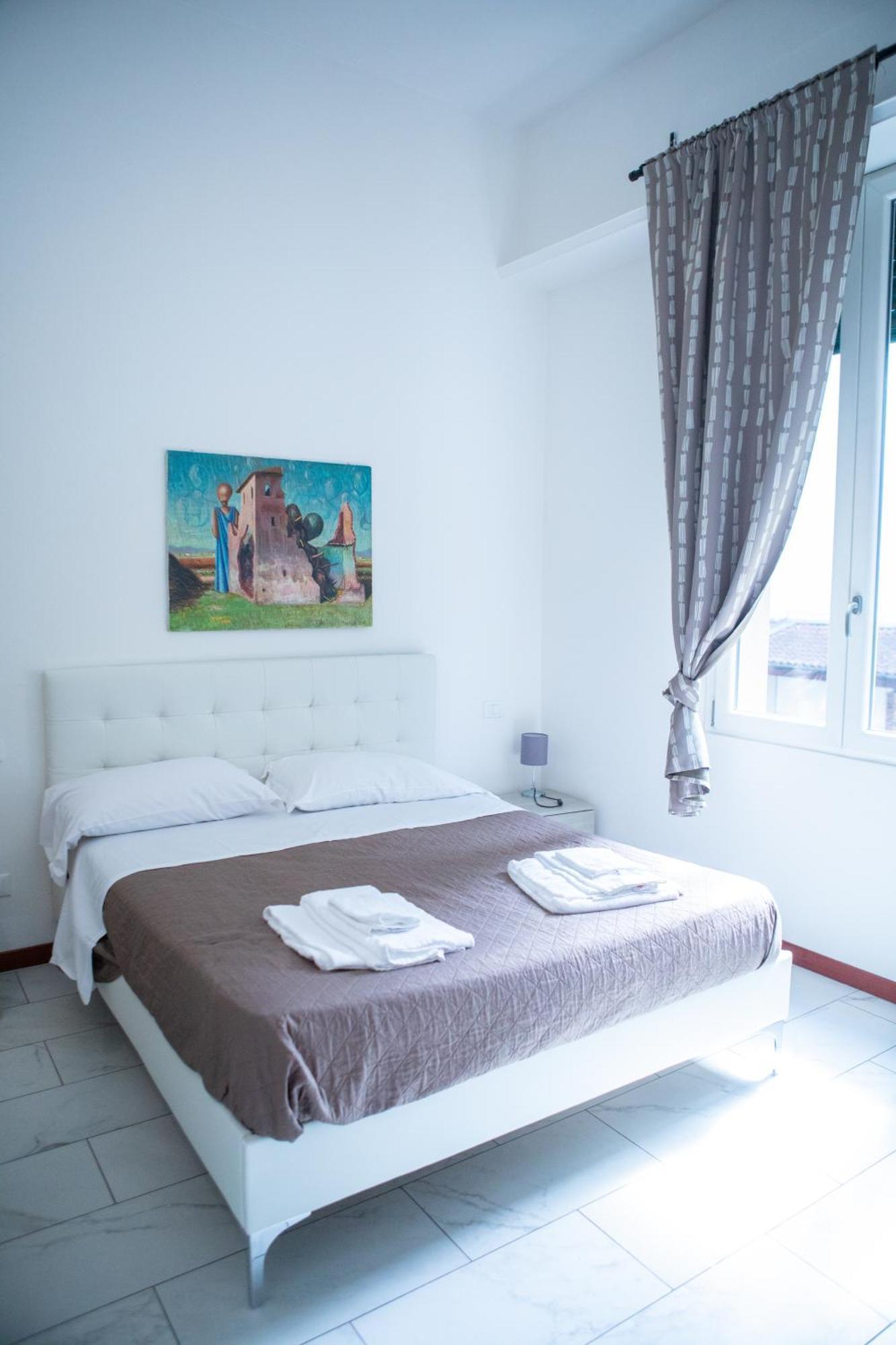 Villa Giove Rooms Prato  Exterior photo