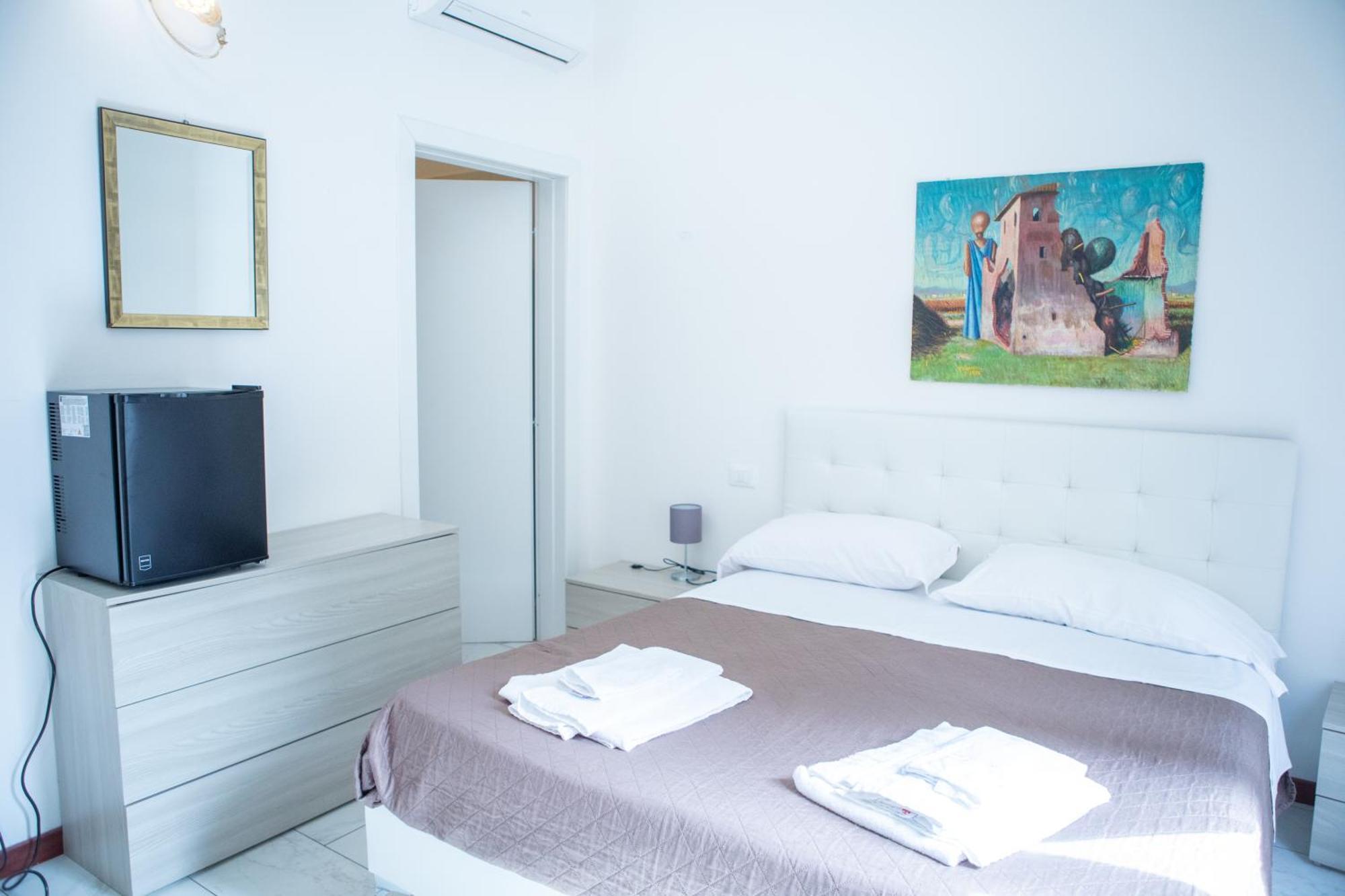 Villa Giove Rooms Prato  Exterior photo