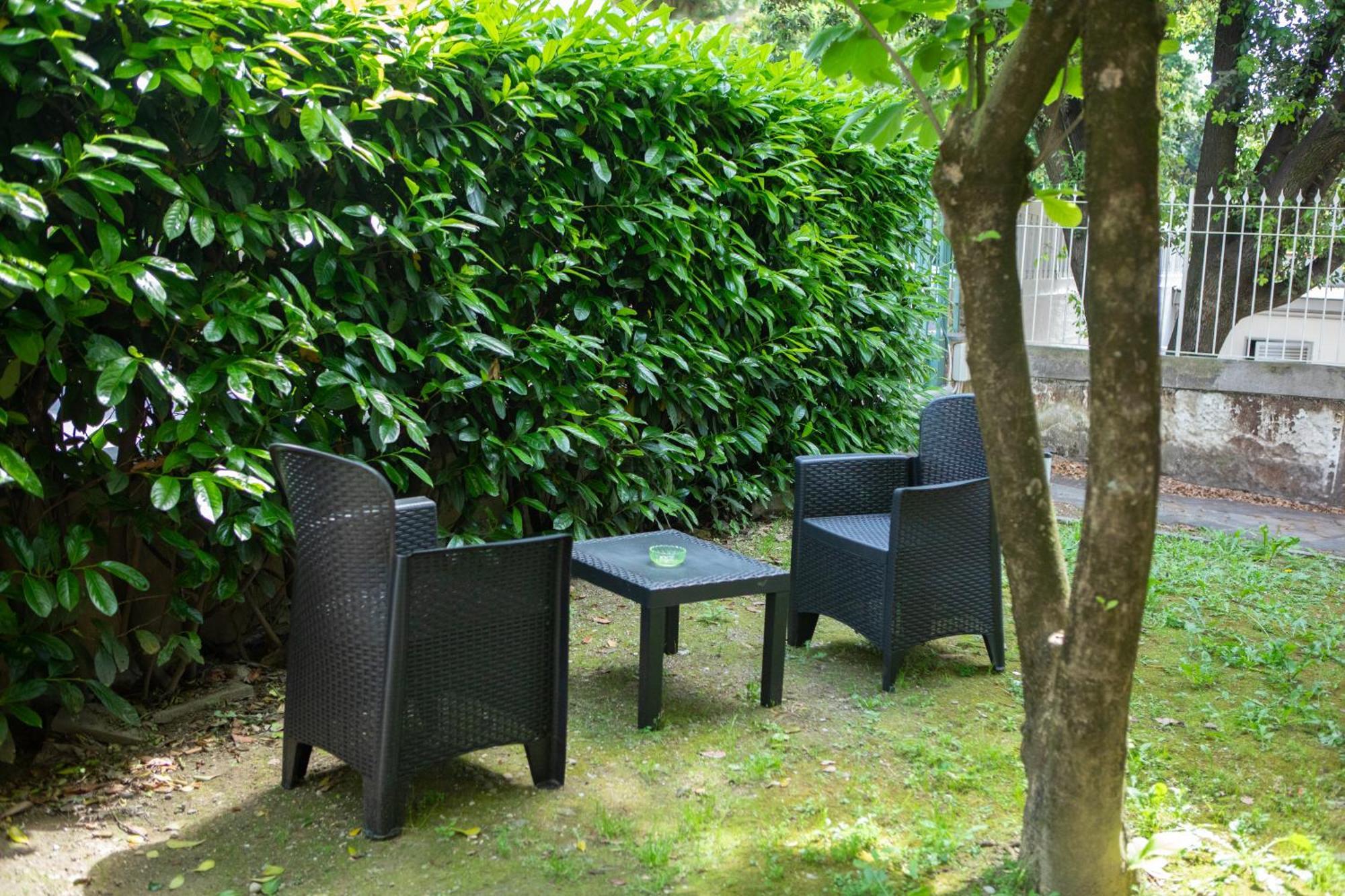 Villa Giove Rooms Prato  Exterior photo