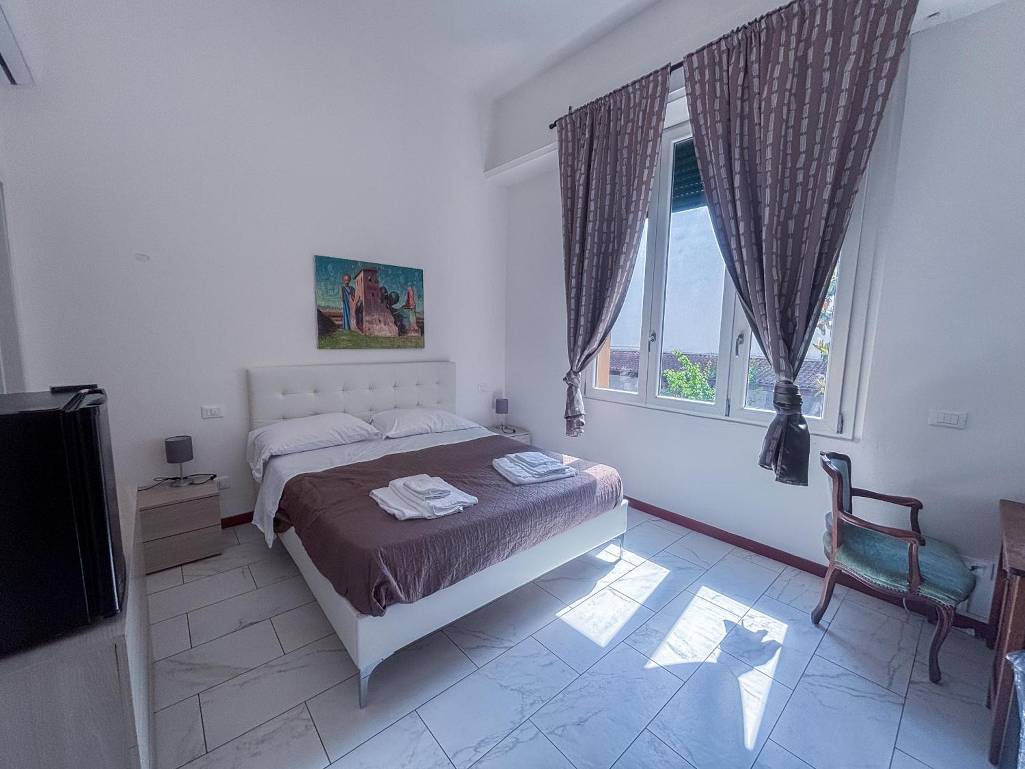 Villa Giove Rooms Prato  Exterior photo