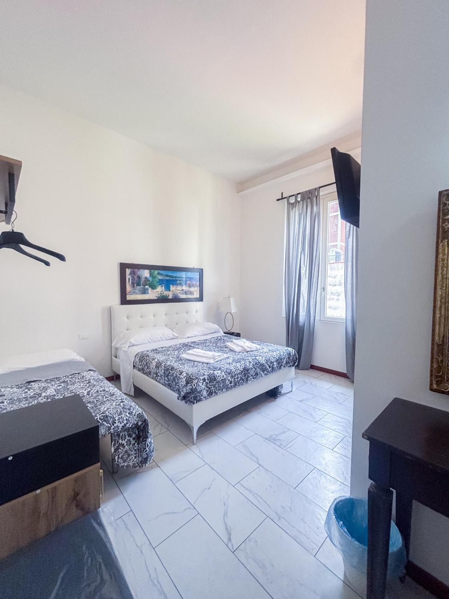 Villa Giove Rooms Prato  Exterior photo
