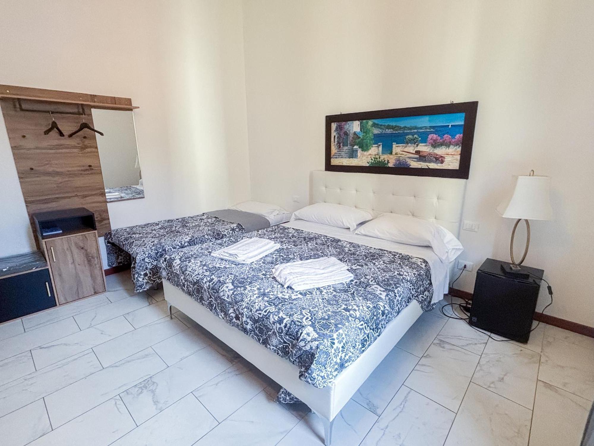 Villa Giove Rooms Prato  Exterior photo