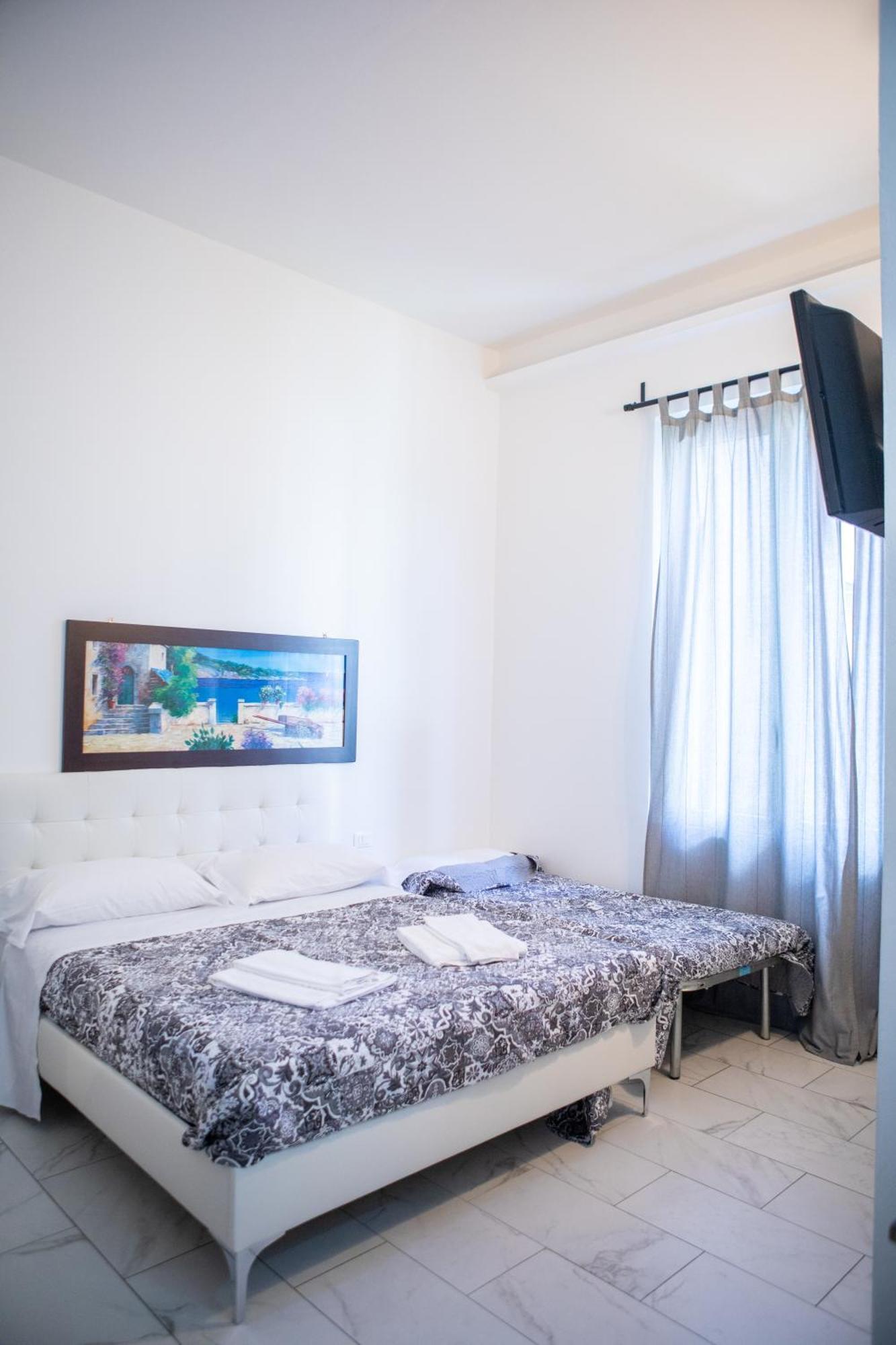 Villa Giove Rooms Prato  Exterior photo
