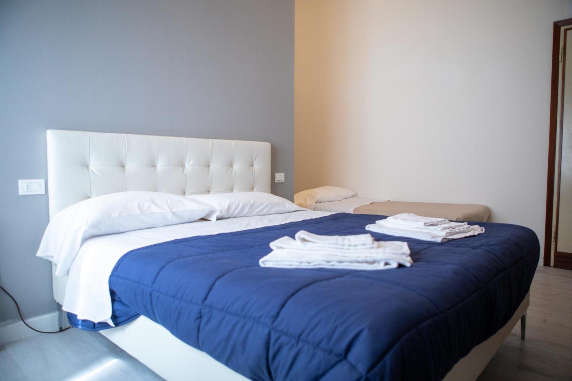 Villa Giove Rooms Prato  Exterior photo